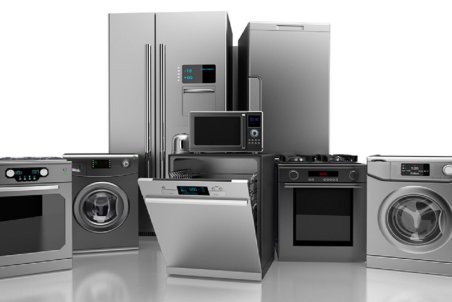 قیمت روز لوازم خانگی در ۲۵ شهریور؛ قیمت تلویزیون ۴۳ اینچی ۲ میلیون و ۵۸۰ هزار تومان است