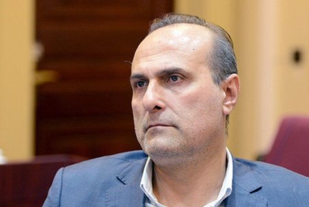 طباطبایی: حضور حدادی در لیگ بسکتبال ایران بلامانع است