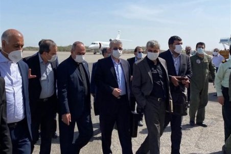 فرودگاه چابهار فردا موقتا بازگشایی می شود