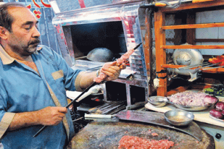 ورشکستگی کبابی‌ها