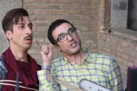 تیزر فیلم «آقای سانسور» رونمایی شد