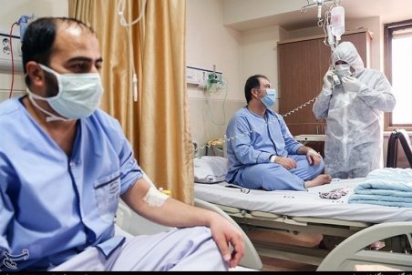 کرونا در البرز روند افزایشی دارد/تعداد فوتی‌ها به ۱۰۴۰ نفر رسید