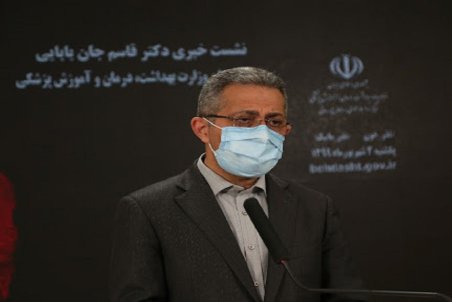 پیک سوم کرونا کودکان و جوانان را درگیر کرده است