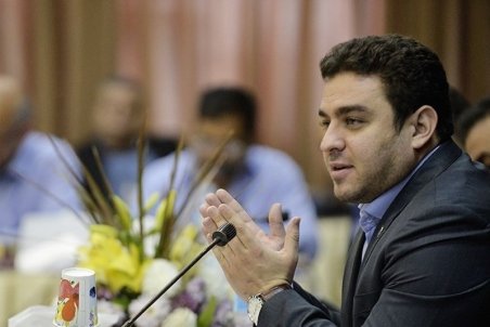 نوری: تابع تصمیمات وزارت ورزش هستم/ نامه‌ام به معنای استعفا نیست