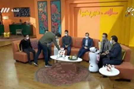 پاسخ دکتر طالع ماسوله به ماجرای جنسیت ربات