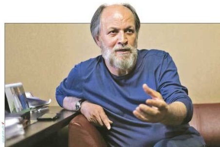 امین تارخ: شهاب حسینی با پارتی بازیگر نشد