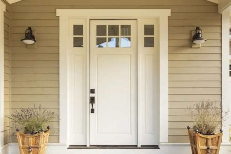 قیمت انواع درب ساختمان در ۲۷ شهریور