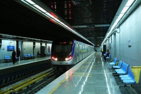 ورود واگن‌های جدید مترو تا دو ماه آینده به تبریز