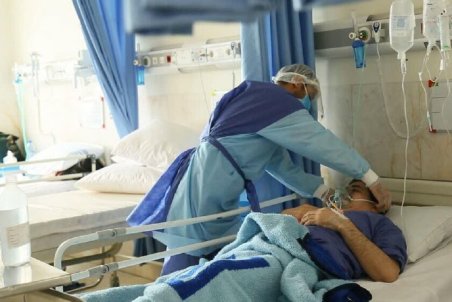 بستری شدن 215 بیمار جدید کرونایی در استان اصفهان