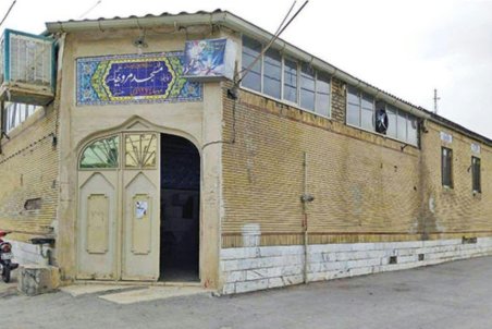 مخالفت اوقاف با تخریب مسجد مروی‌ها