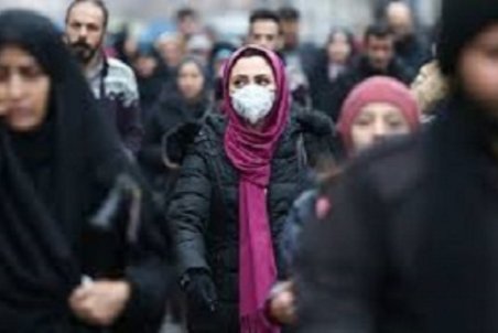 ۷ شهر لرستان در وضعیت قرمز بیماری کرونا