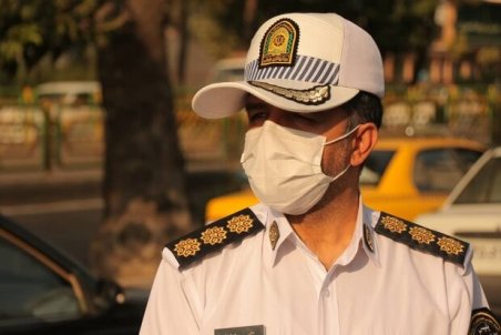 علت وقوع ۴۵ درصد تصادفات در پایتخت/توصیه به رانندگان