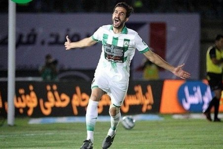 تراکتور به دنبال جذب هادی محمدی