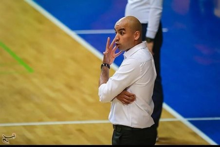 محمدی‌راد: جزو بهترین ‌تیم‌های لیگ برتر هستیم