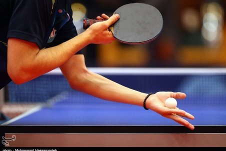 حسنی: تنیس روی میز مشکلی برای برگزاری اردو ندارد