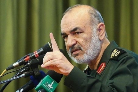 سرلشکر سلامی: آقای ترامپ! انتقام ما قطعی است