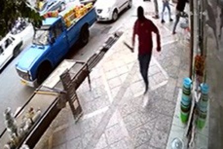 حمله وحشیانه با قمه به یک مغازه‌دار در صباشهر