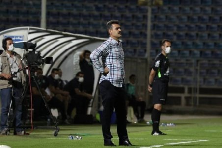 پورموسوی، جدی‌ترین گزینه سرمربیگری صنعت‌نفت