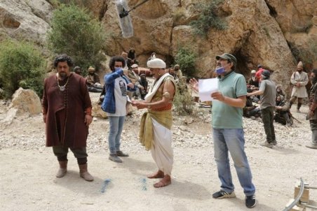 گروه "سلمان فارسی" به شهرک نور می‌روند + عکس‌های جدید