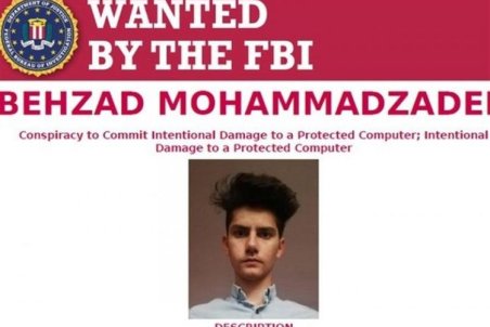 (عکس) بهزاد محمدزاده هکر ایرانی کیست؟
