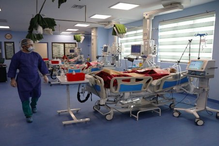 فوت ۱۱ نفر در قزوین بر اثر کرونا