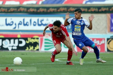 بشار رسن: در پرسپولیس چیزهای زیادی یادگرفتم