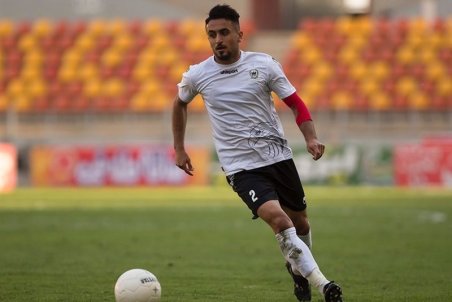 رزاق‌پور: برای مشخص شدن وضعیتم باید با منصوریان صحبت کنم