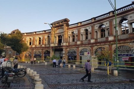 شهردار تهران تذکر گرفت/ نژادبهرام: روند بازسازی میدان حسن آباد کند است