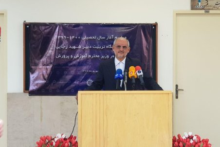 ﻿ وزیر آموزش و پرورش: منتقدان بازگشایی مدارس راه حل ارایه کنند