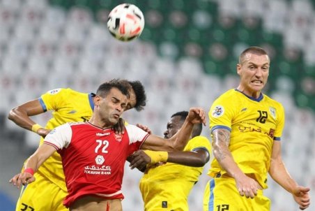 محرمی: پرسپولیس با این روحیه می‌تواند الدحیل را هم شکست دهد