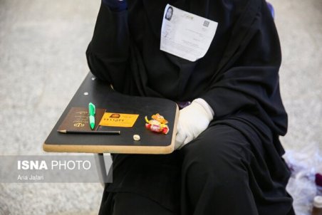 درخشش ۵ اصفهانی در کنکور سراسری ۹۹