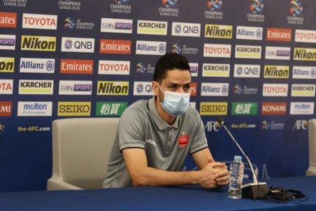 کامیابی‌نیا: تیمی که ذهنیت قوی داشته باشد صعود می‌کند