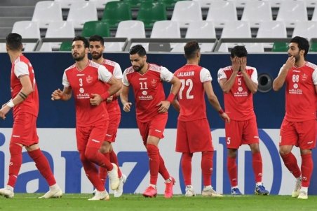 آقایی: مهمترین فاکتور پرسپولیس در آسیا انگیزه و انرژی بازیکنان است