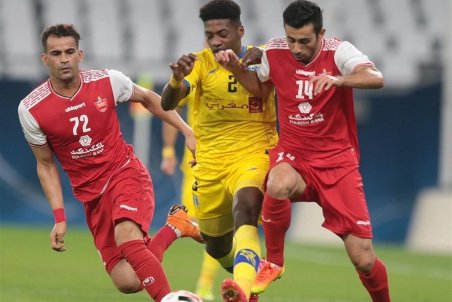 پیوس: پرسپولیس مثل بازی با التعاون باشد الدحیل را هم شکست می‌دهد