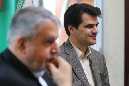 عزیزی: نصف مجموعه انقلاب مربوط به زمین گلف است اما فدراسیون در آنجا حضور ندارد