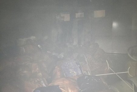 آتش سوزی عجیب در یک منزل/ جمع آوری بنزین با جاروبرقی