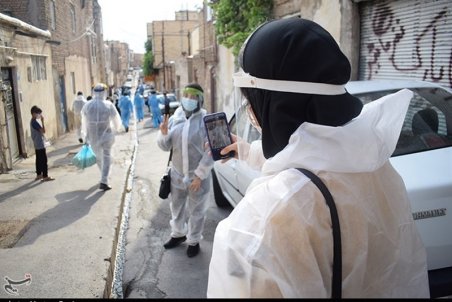 تداوم وضعیت قرمز در استان ایلام؛ احتمال افزایش مبتلایان کرونا وجود دارد