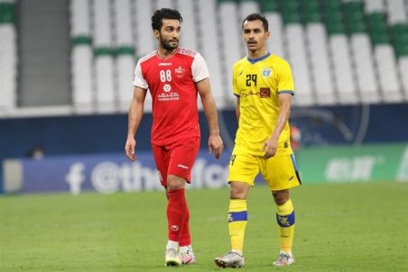 نعمتی: برای رضاییان مقابل پرسپولیس آرزوی موفقیت نمی‌کنم