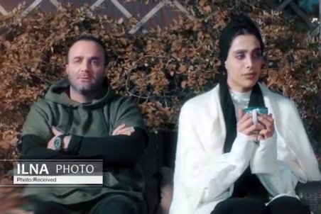 نماهنگ «ماه خجالتی» با صدا و حضور سینا سرلک+فیلم