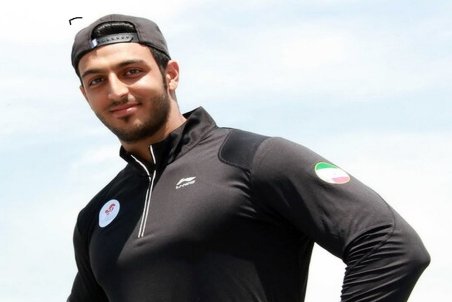 رکوردم در لیگ دو و میدانی افت کرده است/ از مسئولان ورزش درخواست حمایت دارم