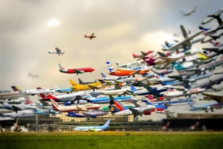 قیمت ۴.۵ میلیون تومانی بلیت پرواز ترکیه