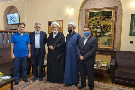 دیدار‌های اخیر کروبی مقدمه رفع حصر است؟