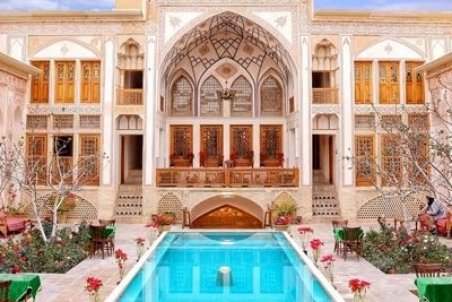 زیباترین خانه‌های ایران در کاشان ساخته شده/ ثبت جهانی برند «خانه» در یونسکو به نام کاشان