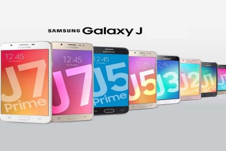 قیمت گوشی موبایل سامسونگ سری J