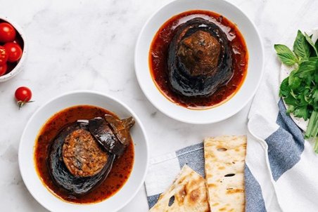 طرز تهیه دلمه بادمجان؛ غذای اصیل تبریزی