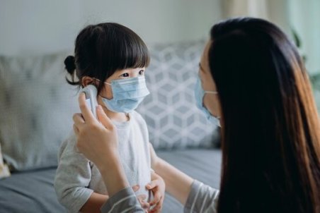 چرا بیماری کووید-۱۹ در کودکان خفیف است؟