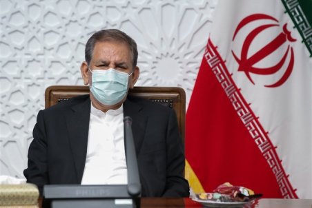 جهانگیری: وزرا و روسای دستگاه‌ها شجاعانه مقررات دست و پاگیر را حذف کنند