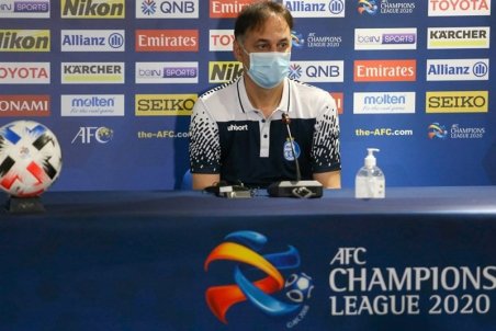 نامجومطلق: مقابل الاهلی محکوم به پیروزی هستیم