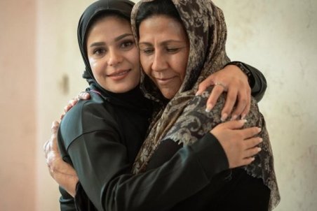 (عکس) رزما غفوری کیست و در شیراز چه کار می‌کند؟