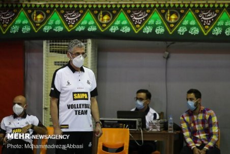 واکنش «کارخانه» به محرومیتش از سوی کمیته انضباطی فدراسیون والیبال